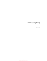Think Complexity.pdf